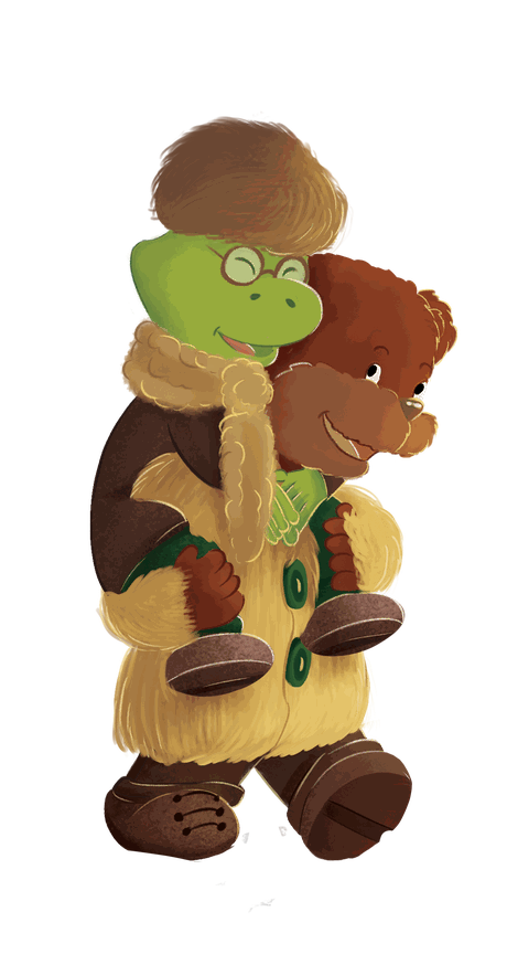 Tramiel und Brummel