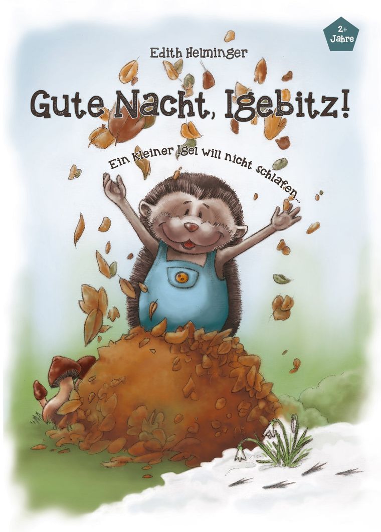 Buchcover: Gute Nacht, Igebitz!